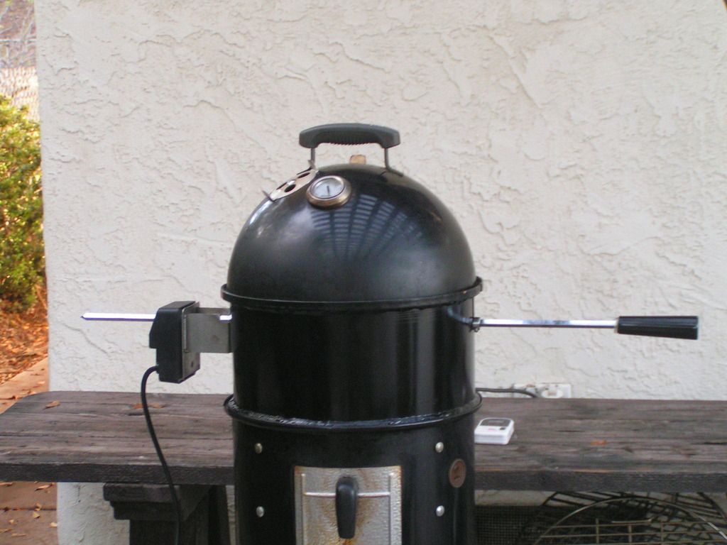 wsm rotisserie